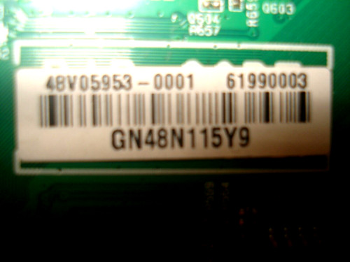 Scheda per lg modello - scheda, tv