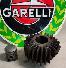 CILINDRO e PISTONE GARELLI