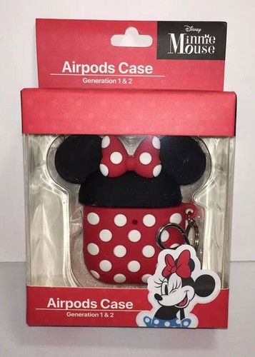 Custodia airpods disney minnie - custodia,
