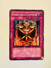 Yu-Gi-Oh! • Giara della Cupidigia • YSD-IT036 • Common (1Ed) • ITA • LP