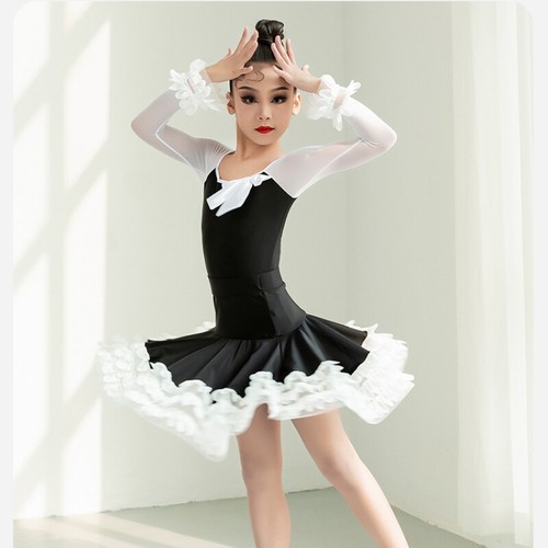 Ragazze ballo latino danza - ragazze,
