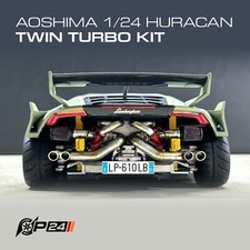 1:24 Scale Aoshima 1/24