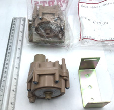 Robertshaw Lotto di 2 Regolatori Volume Reset R77-23, 2326-021 Nuovi