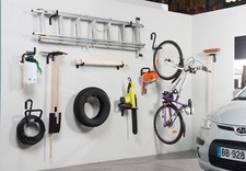 Tre ganci corto lungo porta