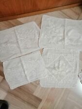 Fodere cuscino uncinetto