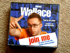 DANNY WALLACE - JOIN ME    -
