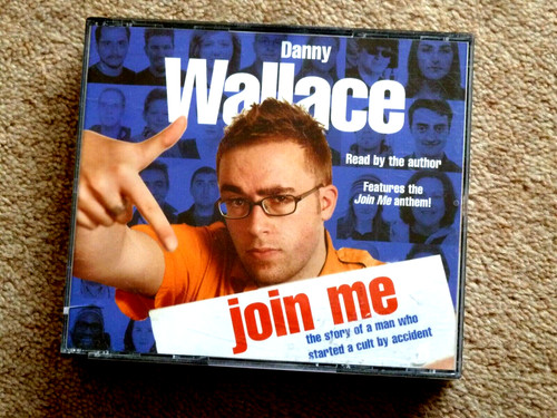Danny wallace join - danny,