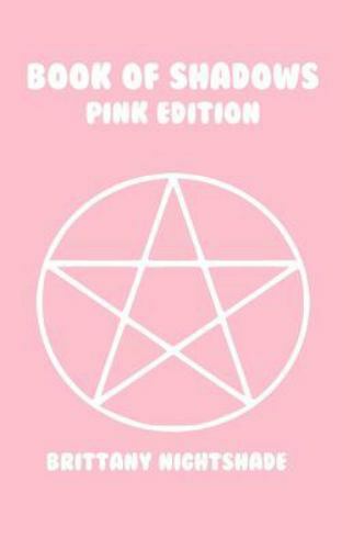 The book shadows - book, of