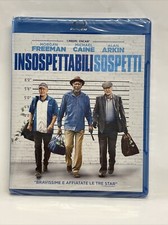 INSOSPETTABILI SOSPETTI (2017)