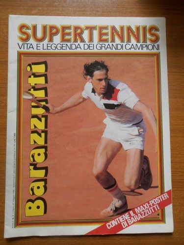 1980 supertennis corrado - supertennis,