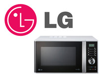ACCESSORI E RICAMBI PER MICROONDE LG MH6382BTS - 23 LITRI - 1000W - NERO