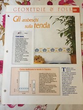 Schema punto croce Ricamo