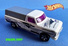 hot wheels mattel pick up ford f-150 1/64 malaysia 1999 hot wheels COME DA FOTO