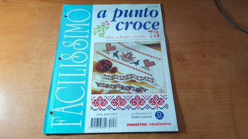 Punto croce n73 - a,