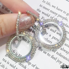 Sterling Silver Diamonique CZ