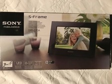 SONY CORNICE DIGITALE S-FRAME