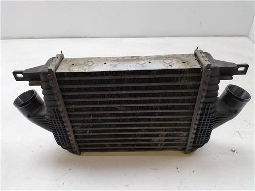 Behr intercooler nissan - intercooler,