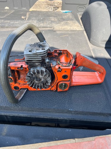 Carter husqvarna rancher - 55,