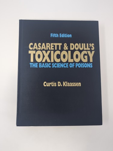 Casarett and doull - casarett,