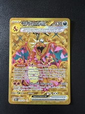 Pokemon Card Charizard Ex Gold 228/197 ITA Ossidiana Infuocata