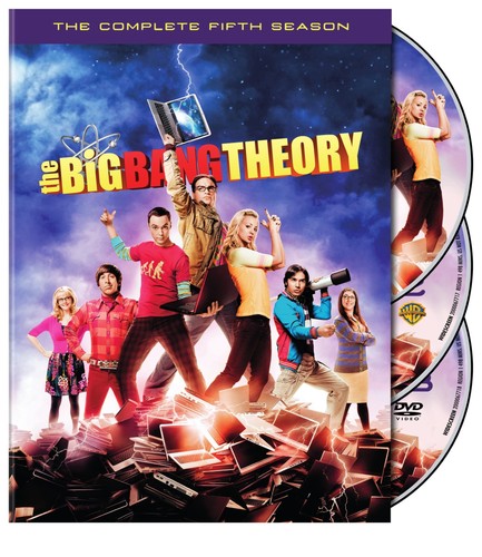 The big bang theory season - big,