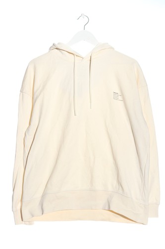 Zara felpa con cappuccio donna - con,