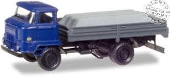 Herpa 307628 furgone ifa - ifa, l60