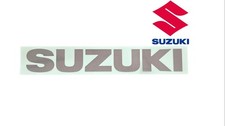 EMBLEMA SUZUKI ADESIVO SUZUKI