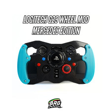 Logitech G29/G923 Open Wheel