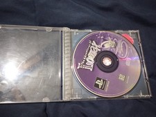 Adventures of Lomax PS1 PlayStation 1996 RARO HTF NO MANUALE Ottimo! Psignosi