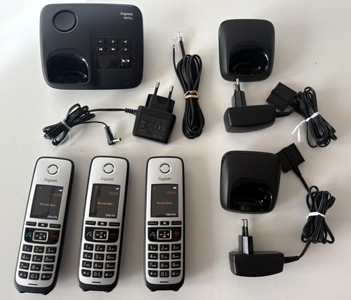 Gigaset a670a trio cordless - a670a,