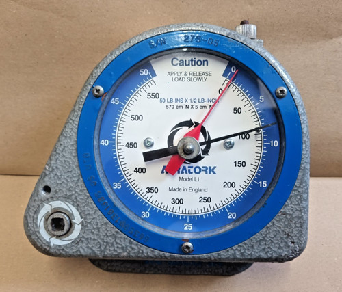 Misuratore coppia acratork - di,