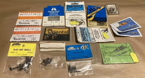 Stock materiale pesca - , sportiva
