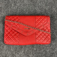 Red Guess Sophie Cross Body