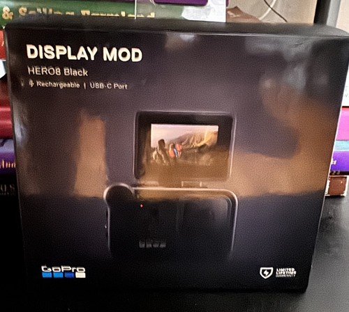 Nuovo gopro display mod - nuovo,