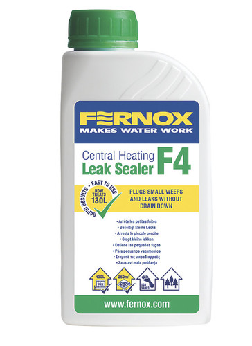 Fernox sigillante perdite - fernox, f4