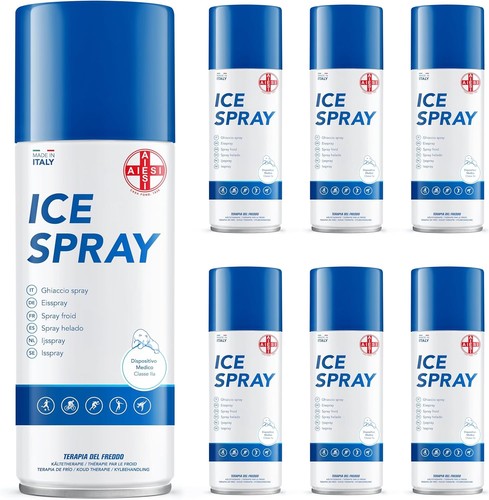 Ghiaccio spray sportivo al - ghiaccio,