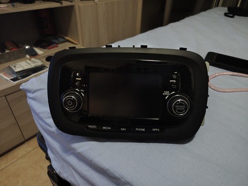 Autoradio schermo fiat - schermo,