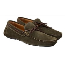 Mocassini da guida Crockett &