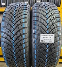 2x GOMME USATE 205/60 R16 96H XL HANKOOK WINTER ICEPT RS3 INVERNALI DOT 2023