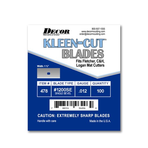 Framer supply kleen cut - supply, kleen-cut™