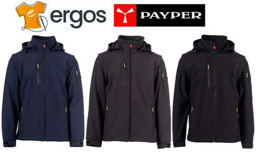 Giubbotto soft shell payper - soft,