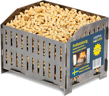 Bruciatore Di Pellet - Brucia