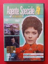 Sg4b - DVD -  AGENTE SPECIALE THE AVENGERS Vol. 13