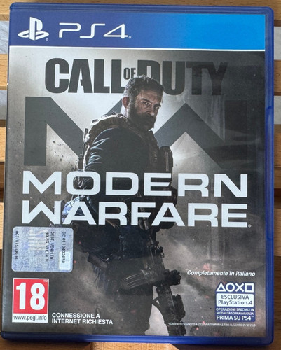 Call duty modern warfare - modern,