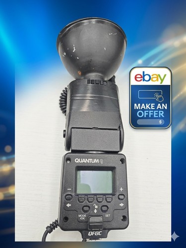 Quantum qflash trio qf8c canon - qflash,