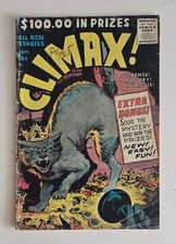 CLIMAX! #2 - Settembre 1955 -