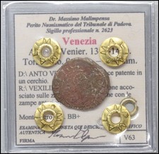 Republic of Venice Antonio