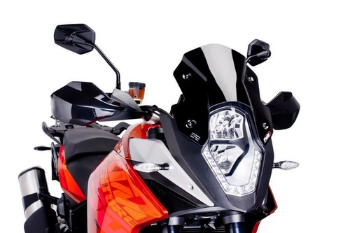 Puig cupolino sport per ktm - puig,