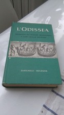 L'ODISSEA. OMERO. TRADOTTA DA